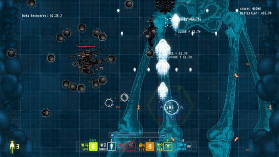 Screenshot Lux Ex: Legacy