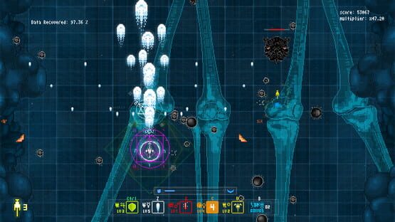 Screenshot Lux Ex: Legacy