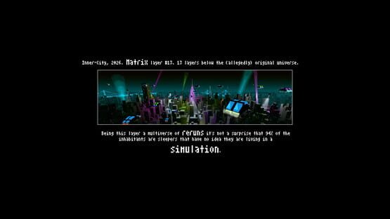 Screenshot Lux Ex: Legacy