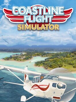 Cover Coastline Flight Simulator