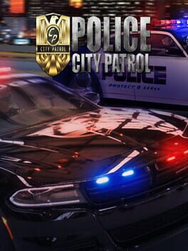 Cover City Patrol: Police