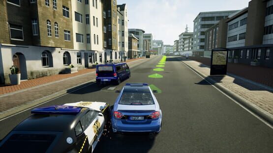 Screenshot City Patrol: Police