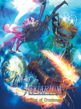 Cover Neo Aquarium: The King of Crustaceans