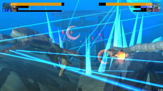 Screenshot Neo Aquarium: The King of Crustaceans