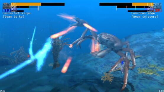 Screenshot Neo Aquarium: The King of Crustaceans
