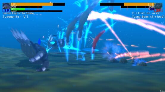 Screenshot Neo Aquarium: The King of Crustaceans