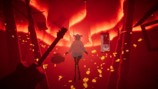 Screenshot Undying Flower