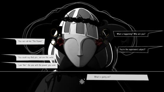 Screenshot Undying Flower