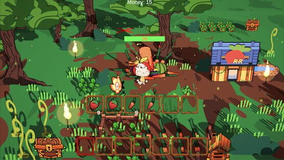 Screenshot The Rabbit Haul