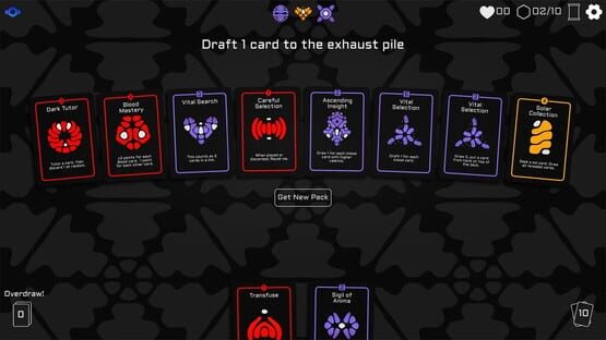 Screenshot Azoth