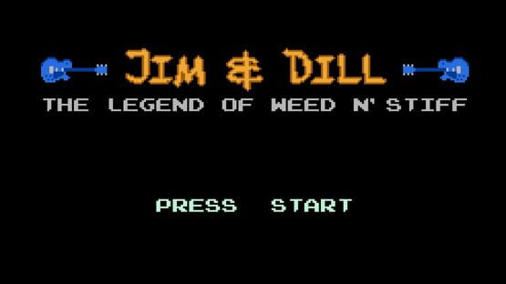 Screenshot Jim & Dill: The Legend of Weed N' Stiff