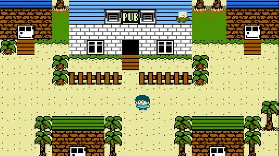 Screenshot Jim & Dill: The Legend of Weed N' Stiff