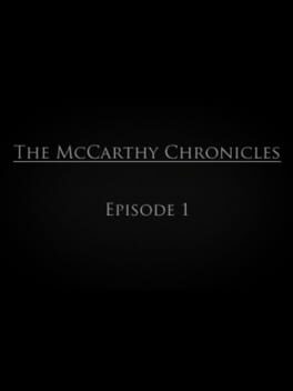 Cover The McCarthy Chronicles: Episode 1