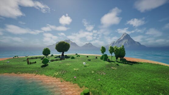 Screenshot Sleeping: Counting Sheep