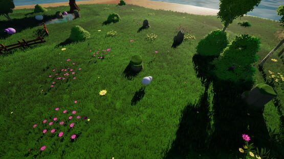 Screenshot Sleeping: Counting Sheep