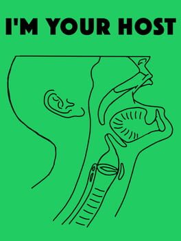 Cover I'm Your Host