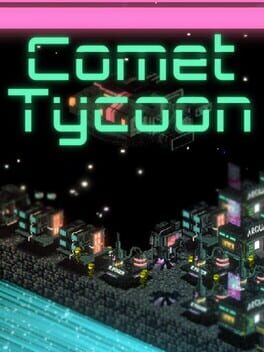 Cover Comet Tycoon