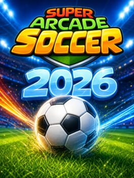 Cover Super Arcade Soccer 2026