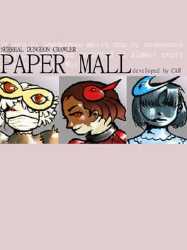 Cover Paper Mall