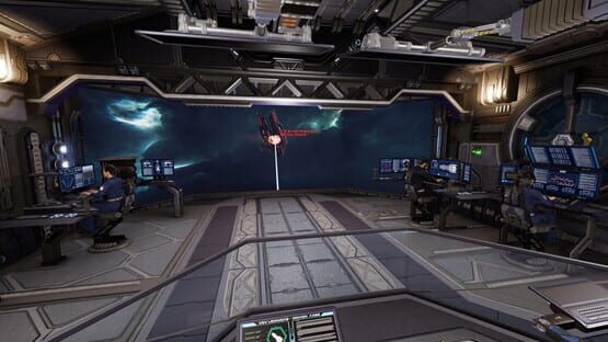 Screenshot Starship Command: Orion Spur