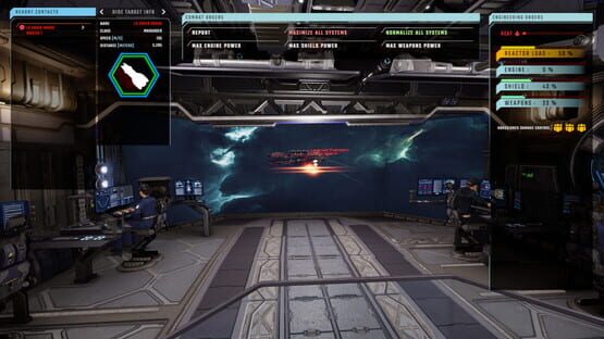 Screenshot Starship Command: Orion Spur
