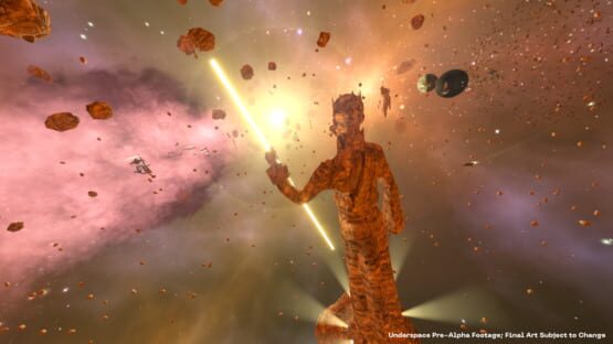 Screenshot Underspace