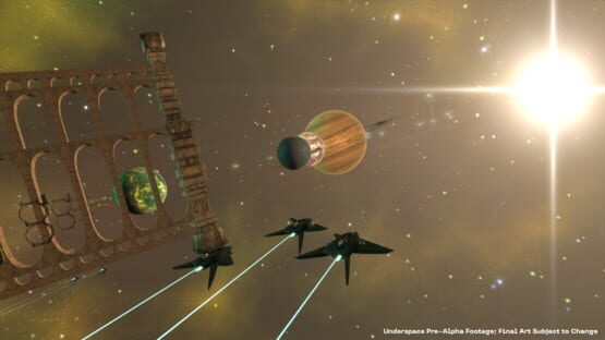 Screenshot Underspace