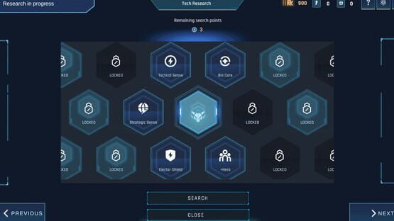 Screenshot Neural Dominion
