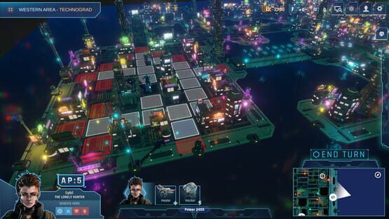 Screenshot Neural Dominion