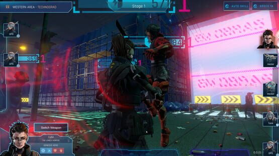 Screenshot Neural Dominion
