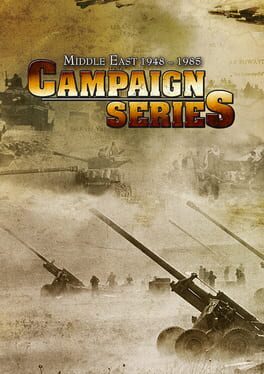 Cover Campaign Series: Middle East 1948-1985