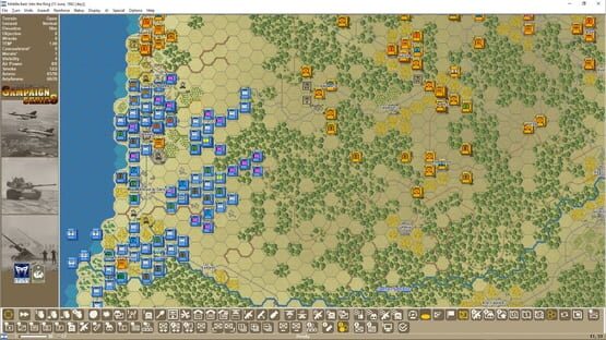Screenshot Campaign Series: Middle East 1948-1985
