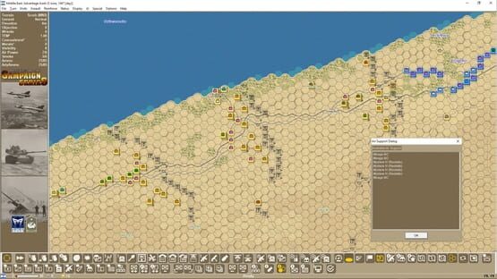 Screenshot Campaign Series: Middle East 1948-1985