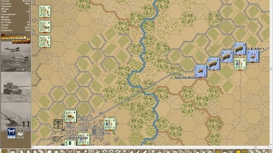 Screenshot Campaign Series: Middle East 1948-1985