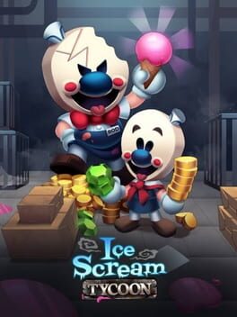 Cover Ice Scream Tycoon