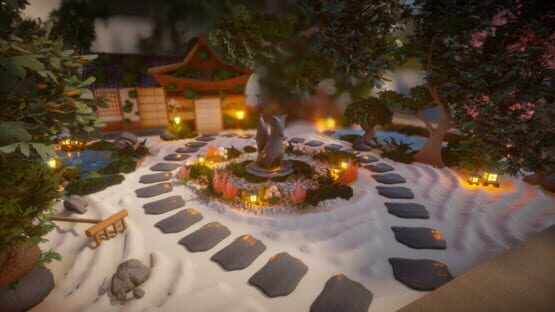 Screenshot Dream Garden