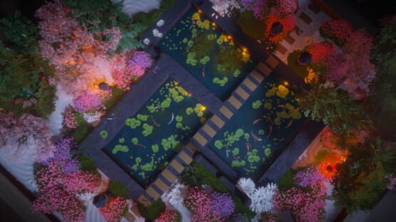Screenshot Dream Garden