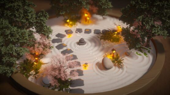 Screenshot Dream Garden