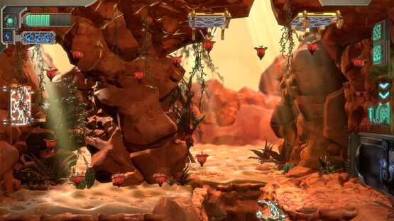 Screenshot Biomydra