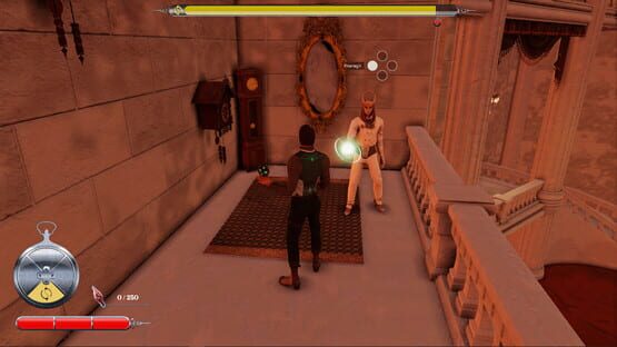 Screenshot Chronical