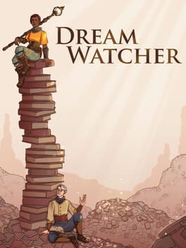 Cover DreamWatcher