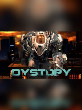 Cover Dystopy