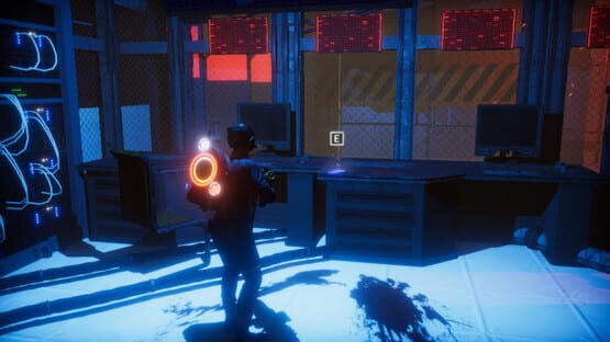 Screenshot Project Hive
