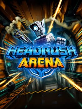 Cover Headrush Arena