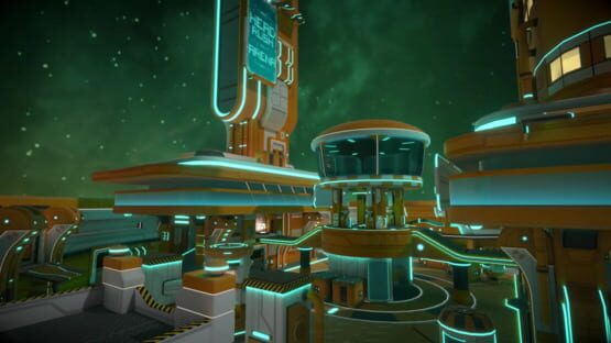 Screenshot Headrush Arena