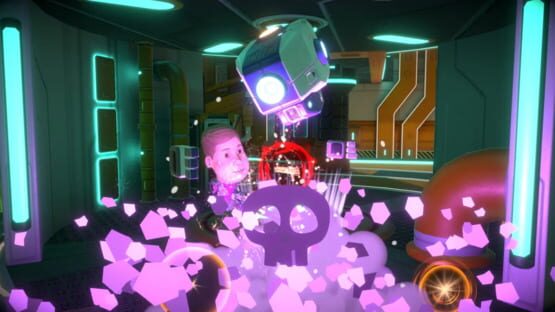 Screenshot Headrush Arena