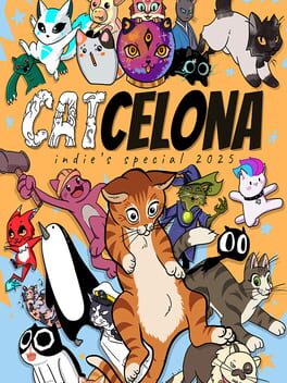 Cover Catcelona