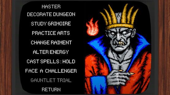 Screenshot Lich of Might