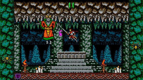 Screenshot Lich of Might