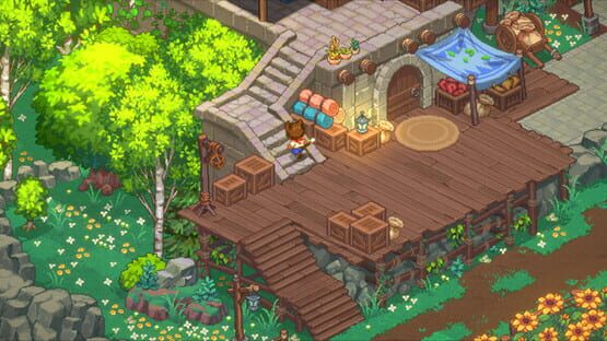 Screenshot Windwoven